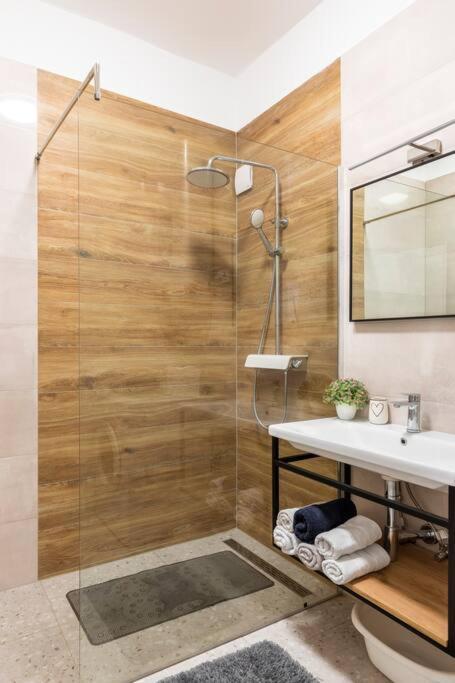 Petrova Street Apartment Zagreb Bagian luar foto