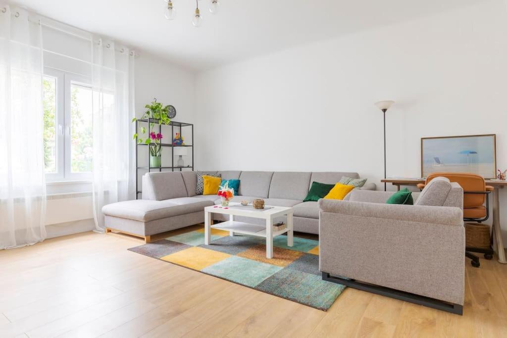 Petrova Street Apartment Zagreb Bagian luar foto