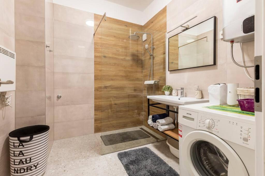Petrova Street Apartment Zagreb Bagian luar foto