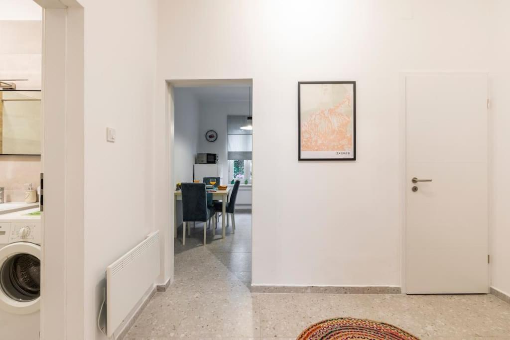 Petrova Street Apartment Zagreb Bagian luar foto