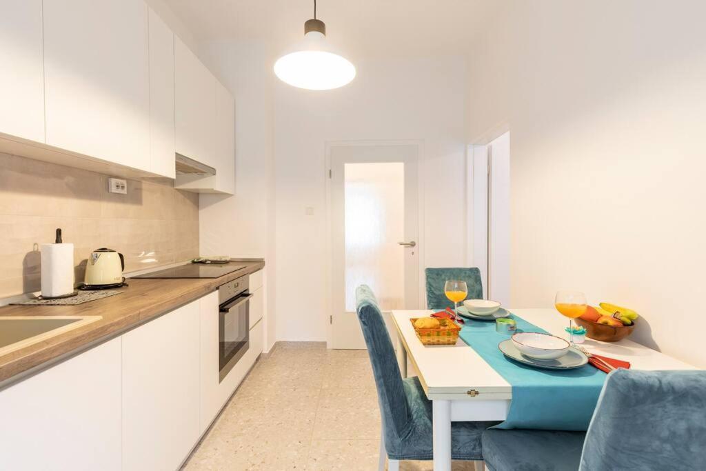 Petrova Street Apartment Zagreb Bagian luar foto